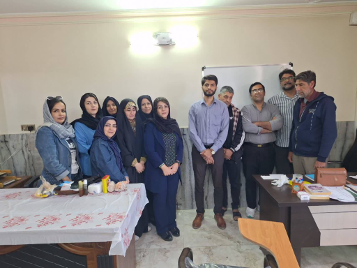 عکس آموزشگاه اندیشکده حکیم