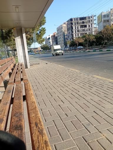 عکس  میدان دلاوران