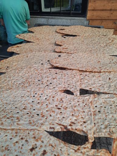 عکس طباخی و کله پاچه دربند