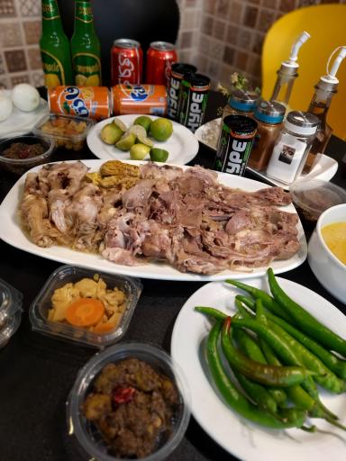 عکس طباخی و کله پاچه دربند