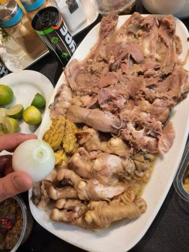 عکس طباخی و کله پاچه دربند