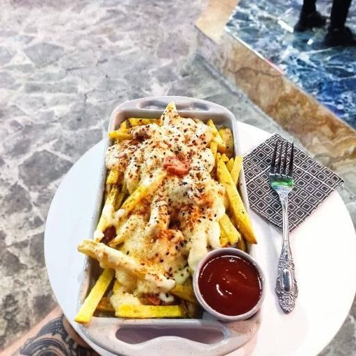 عکس سفره خانه مهندس