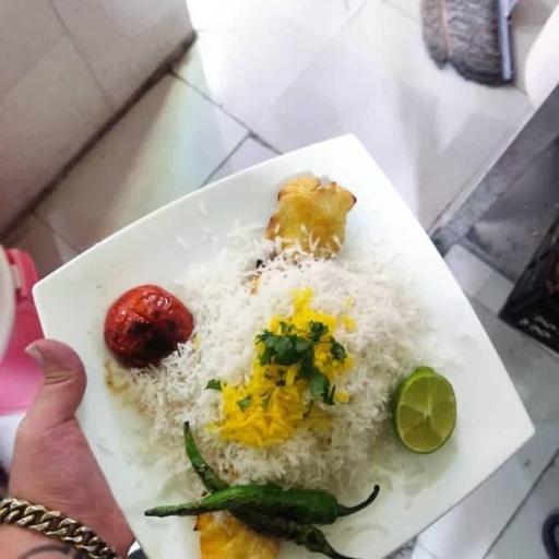 عکس سفره خانه مهندس