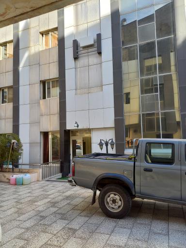 عکس هتل آپارتمان شهر توس