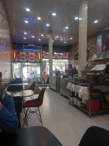 عکس کباب سنتی عمو عباس