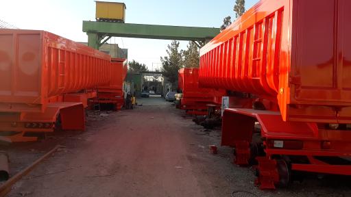 عکس تریلی سازی نوروزی