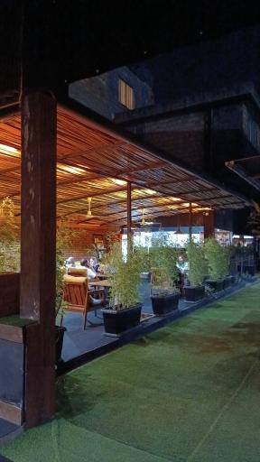 عکس کافه فست فود سریکا