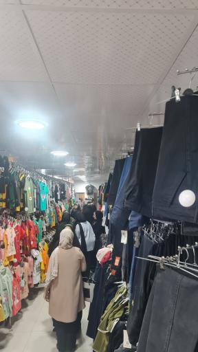 عکس پوشاک افشین
