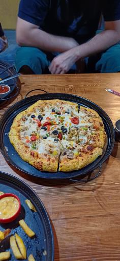 عکس کافه فست فود سریکا