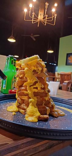 عکس کافه فست فود سریکا