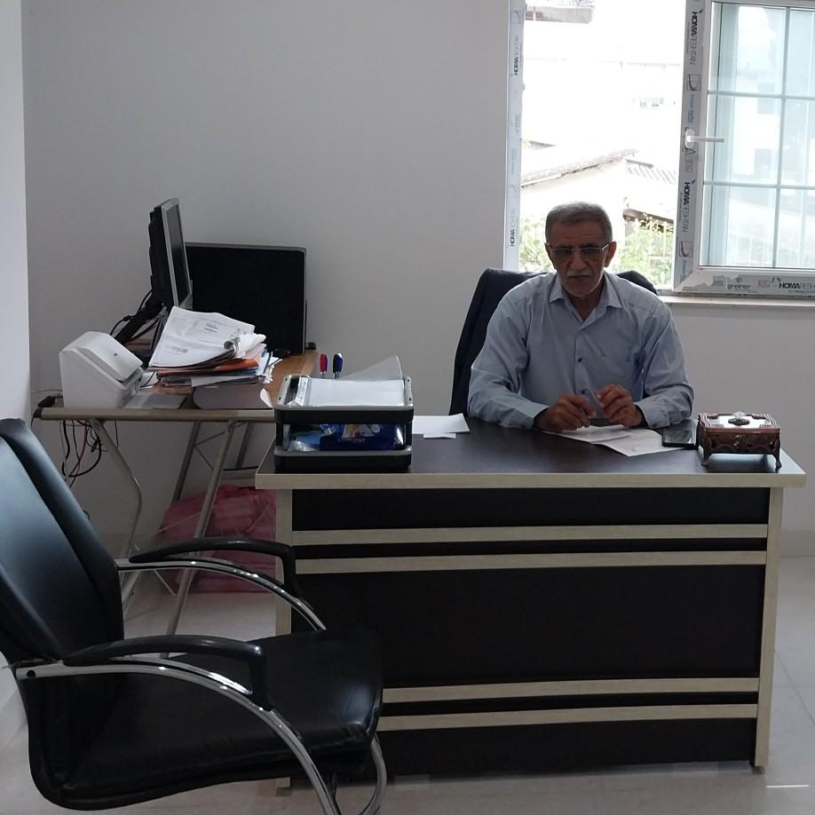 عکس دفتر خدمات الکترونیکی قضایی  عارفی