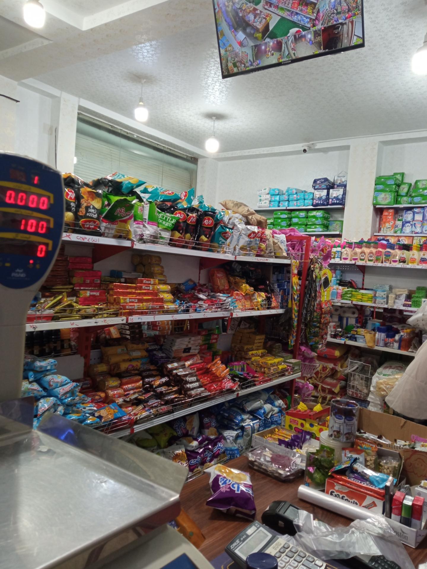 عکس فروشگاه سورنا