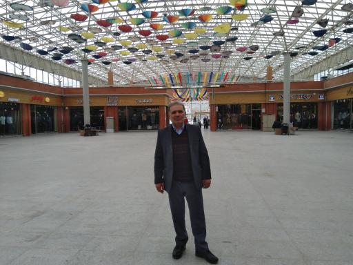 عکس مجتمع تجاری امید