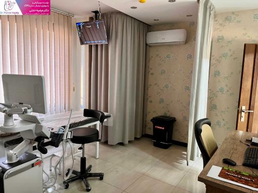 عکس سونوگرافی و رادیولوژی دکتر مرضیه حجتی