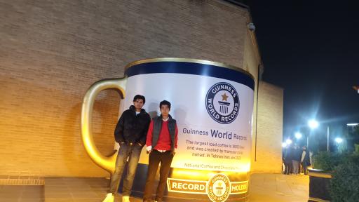 عکس کافه موزه لقانطه