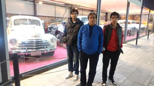 عکس کافه موزه لقانطه