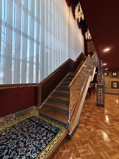 عکس کافه موزه لقانطه