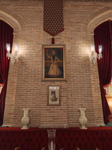 عکس کافه موزه لقانطه