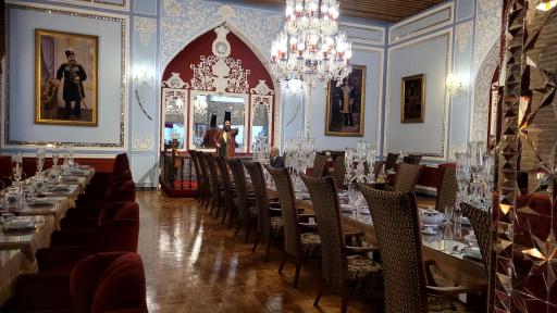 عکس کافه موزه لقانطه