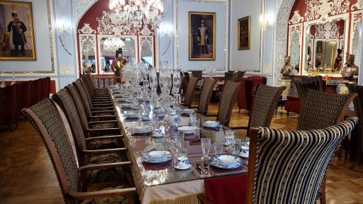 عکس کافه موزه لقانطه