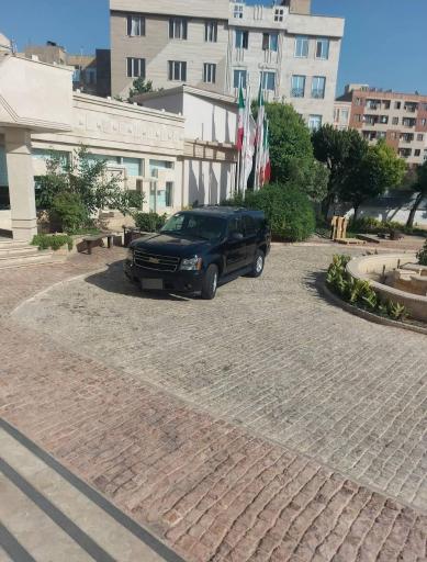 عکس هتل هلال 