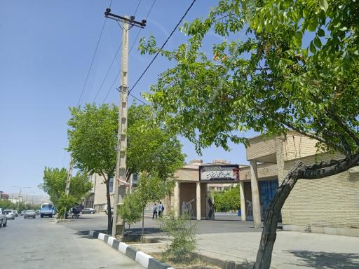 عکس کانون فرهنگی تربیتی سمیه و رصدخانه دکتر ریاضی و پیش دبستانی کوثر نبی (س)