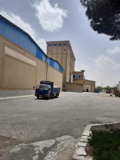 عکس کارخانه آرد کاشت و برداشت تربت حیدریه 