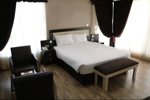 عکس هتل هلال 