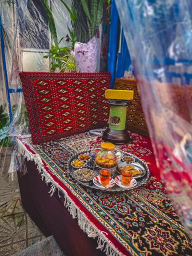 عکس کافه خوجیر نشین 