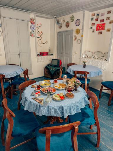 عکس کافه خوجیر نشین 