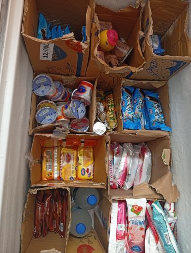 عکس سوپر مارکت آلبوغبیش 