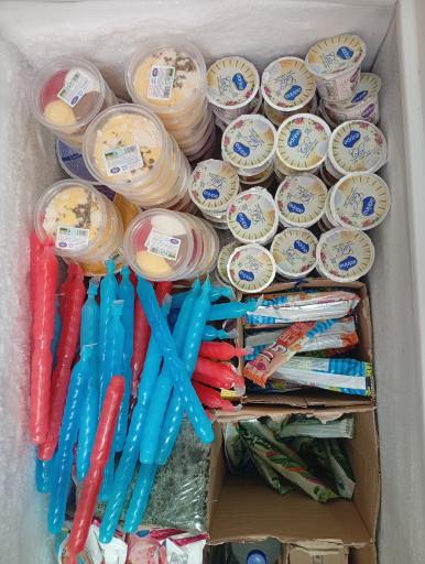 عکس سوپر مارکت آلبوغبیش 