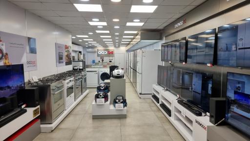 عکس فروشگاه زنجیره ای دوو دهش