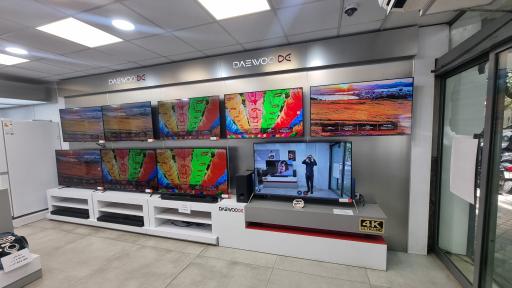 عکس فروشگاه زنجیره ای دوو دهش