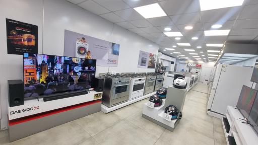 فروشگاه زنجیره ای دوو دهش