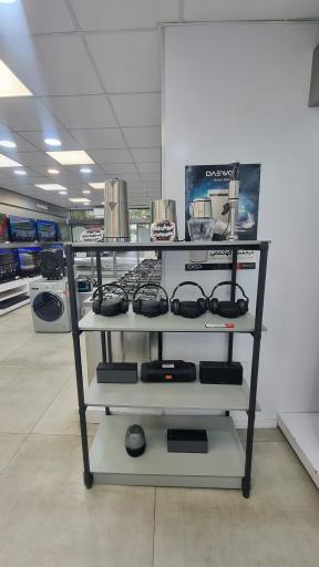 عکس فروشگاه زنجیره ای دوو دهش