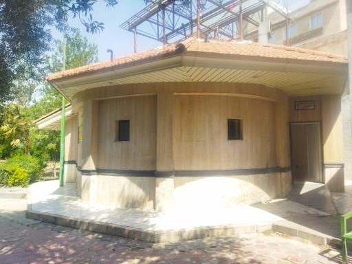 عکس سرویس بهداشتی بوستان برادران میرهاشمیان