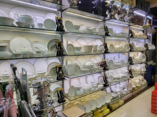 عکس چینی سرای رمادی