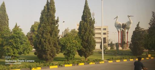 عکس میدان چمران