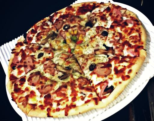 عکس رستوران ایتالیایی آگر