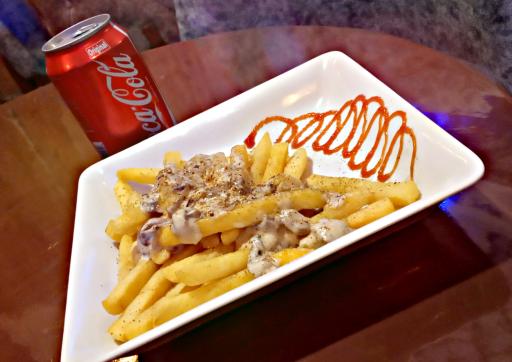 عکس رستوران ایتالیایی آگر