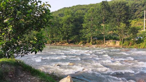 عکس رود بابلرود