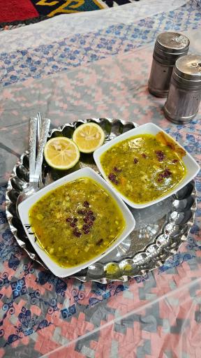 عکس کباب سنتی عمو عباس