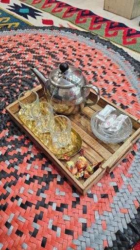 عکس کباب سنتی عمو عباس