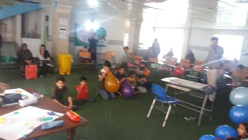 عکس آموزشگاه زبان موسسه علوم و فنون کیش