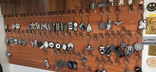 عکس تابلوسازی، لیزر، هک فلز، برش شبرنگ