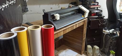 عکس تابلوسازی، لیزر، هک فلز، برش شبرنگ