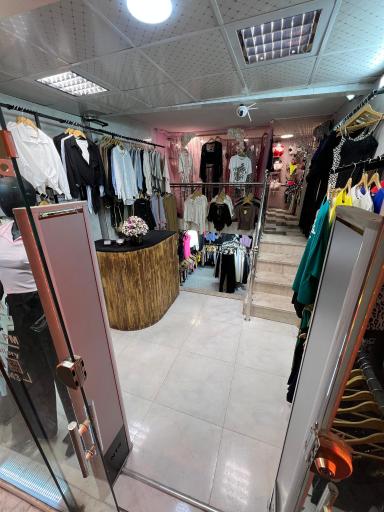 عکس بوتیک زنانه ونوس