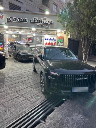 عکس دیتیلینگ محمدی