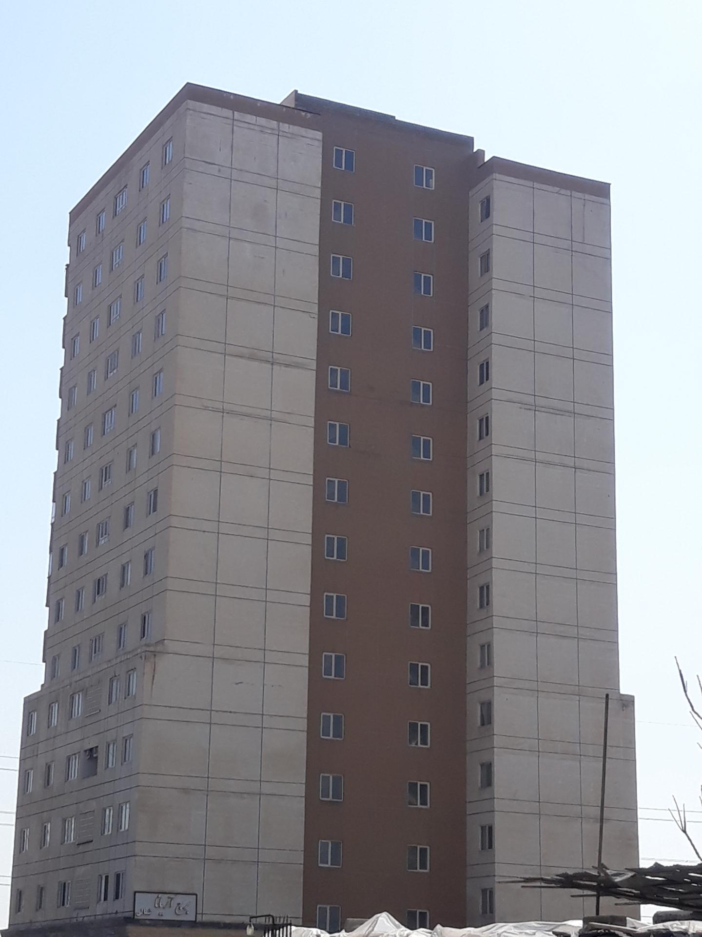 عکس برج آریانا شمالی